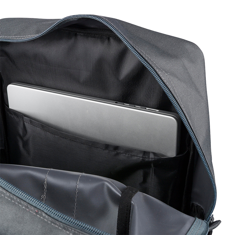 Rucksack aus recyceltem Polyester - Bild 5