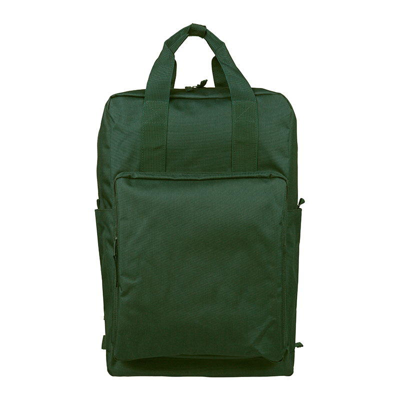 Rucksack aus recyceltem Polyester - Bild 9