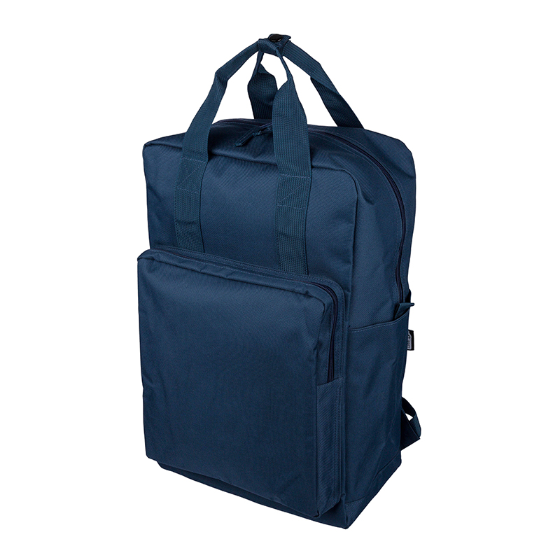 Rucksack aus recyceltem Polyester - Bild 3