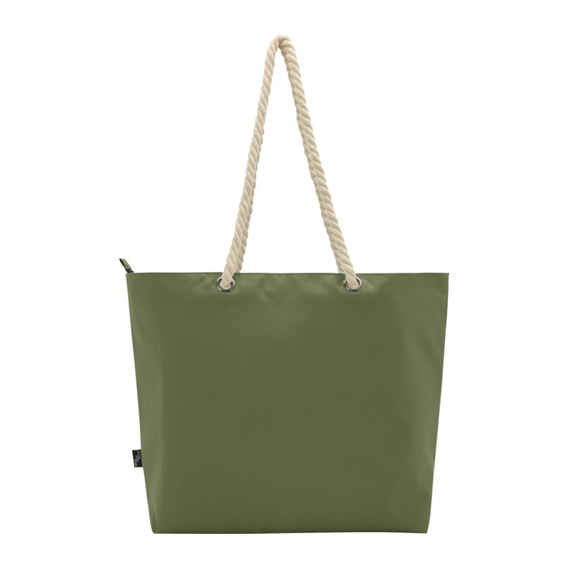 Recycelte Strand-Kühltasche - Bild 5