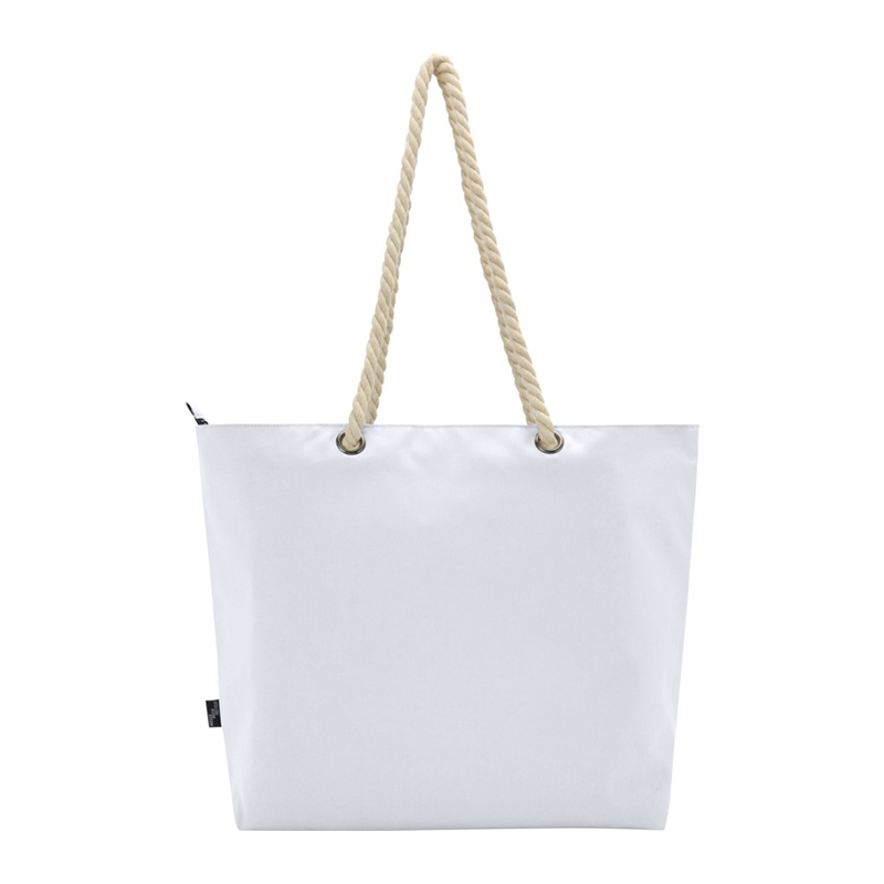 Recycelte Strand-Kühltasche - Bild 6