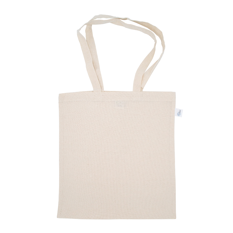 GRS Tragetasche aus recycelter Baumwolle - Bild 7