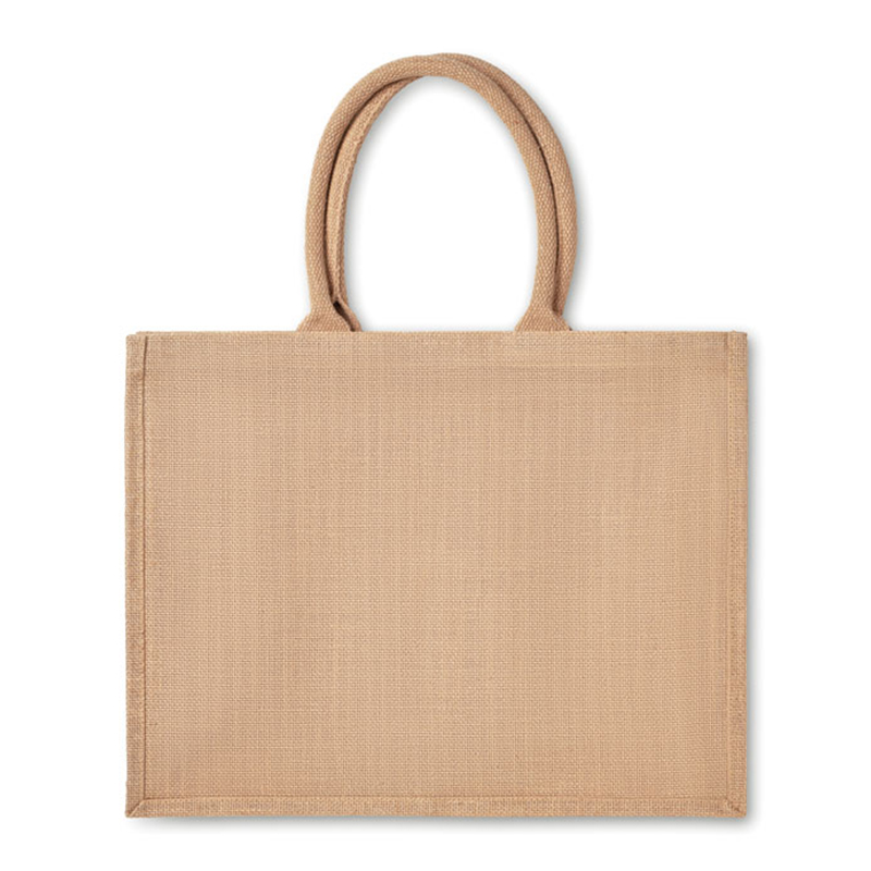 Jute-Einkaufstasche - Bild 3