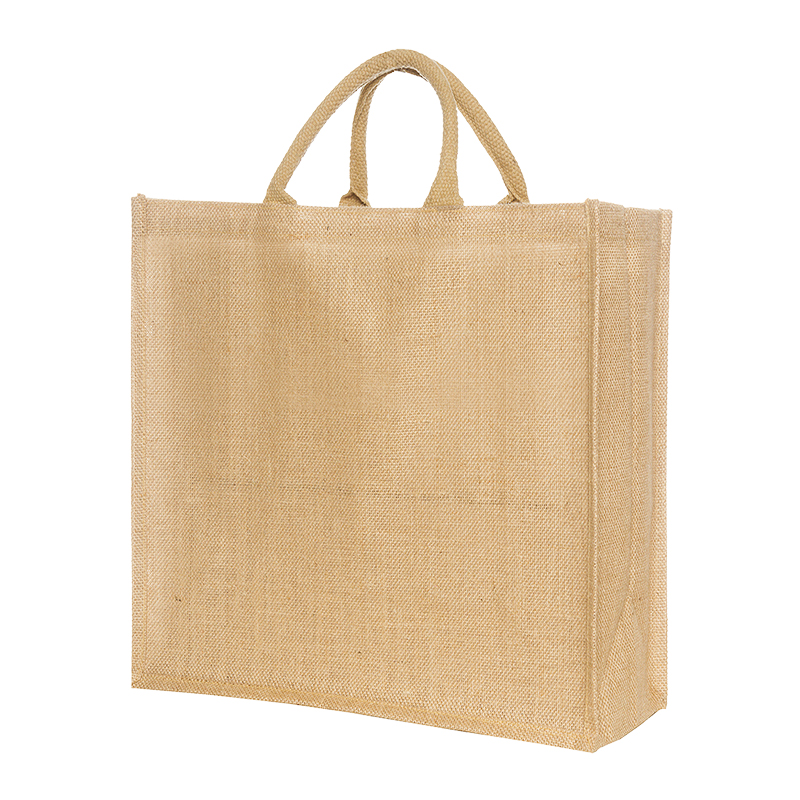 Jute Shopper groß - Bild 3