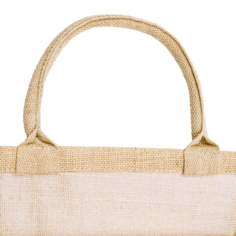 Jute Shopper groß - Bild 4