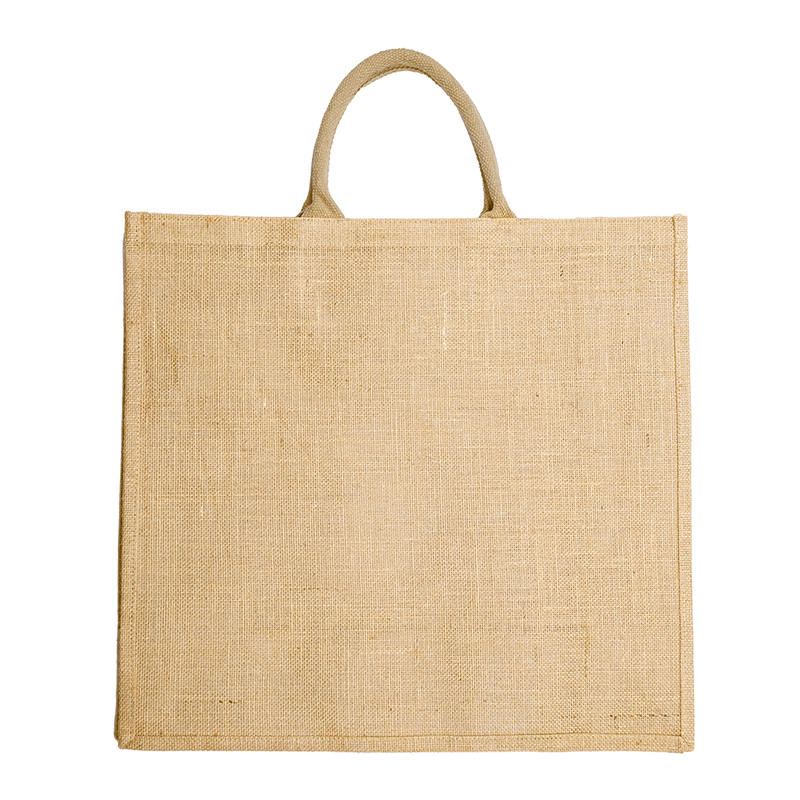 Jute Shopper groß - Bild 2