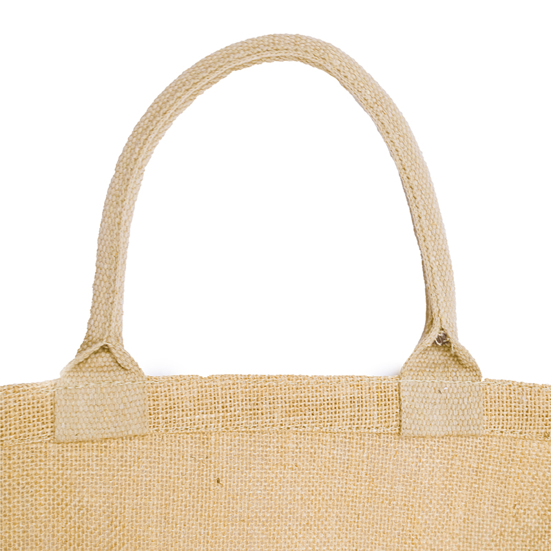 Jute Shopper Plastikfrei - Bild 4