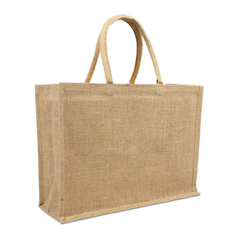 Jutetasche natur L - Bild 3