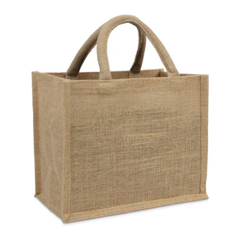 Jutetasche natur S - Bild 3