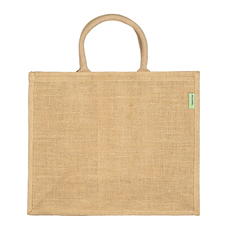 Jute Tasche Plastikfrei - Bild 5