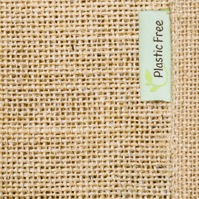 Jute Tasche Plastikfrei - Bild 4