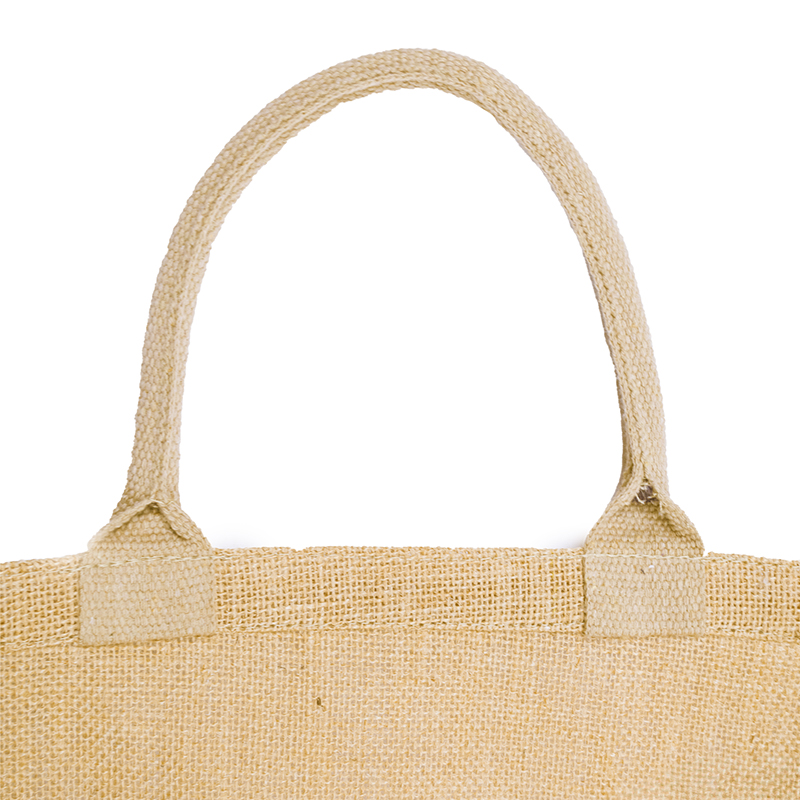 Jute Tasche Plastikfrei - Bild 3