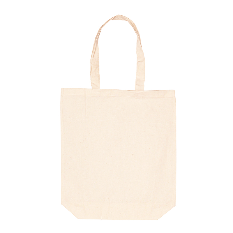 Ecru Baumwoll Shopper klein | 155 gr./m2 - Bild 4