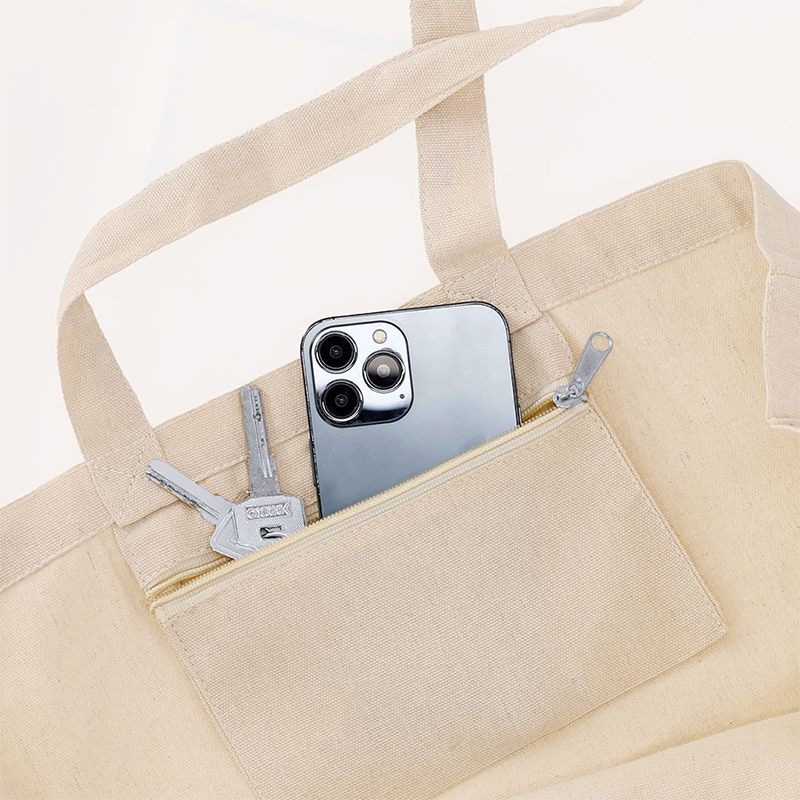 Baumwolltasche | 220 gr./m2 - Bild 4