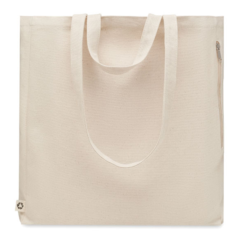 Baumwolltasche mit Doppelgriffen - Bild 3