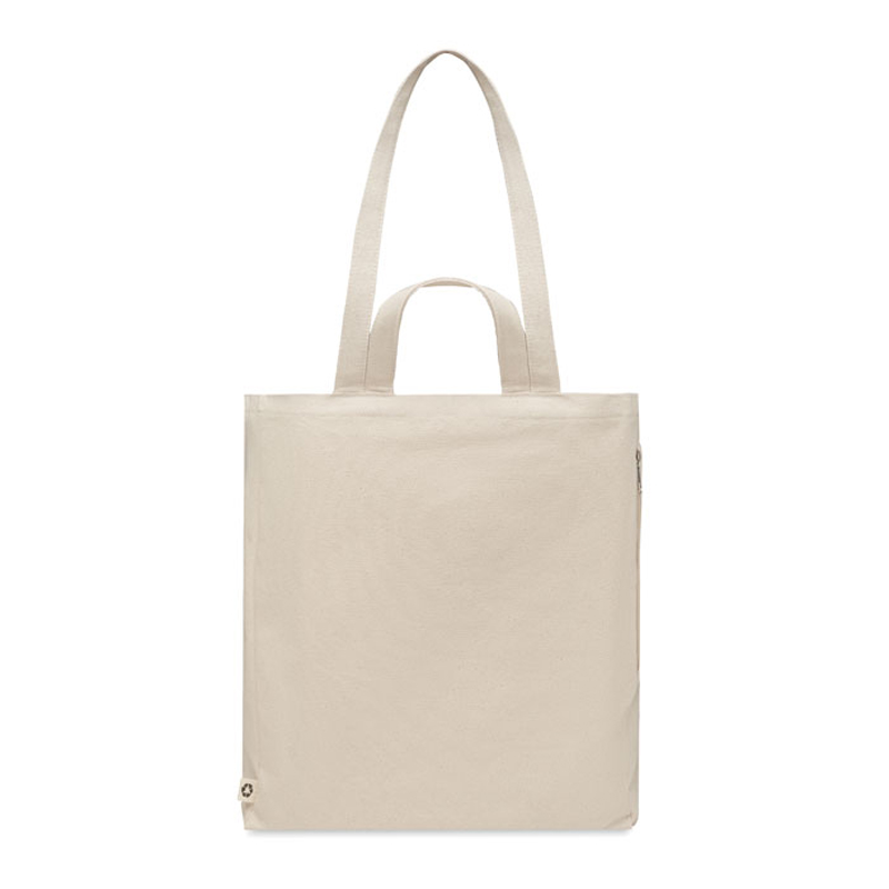 Baumwolltasche mit Doppelgriffen - Bild 2