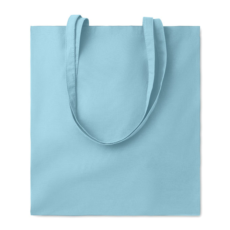 Gefärbte Baumwolltasche - Bild 19