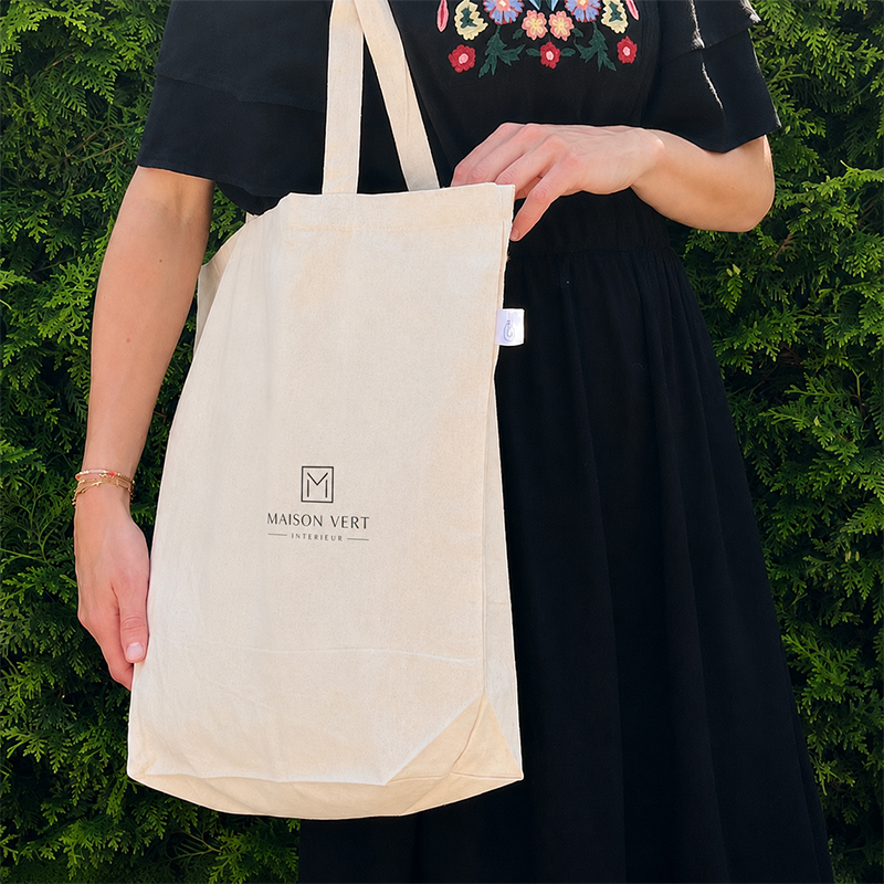 Recycelte Canvas-Tasche - Bild 4