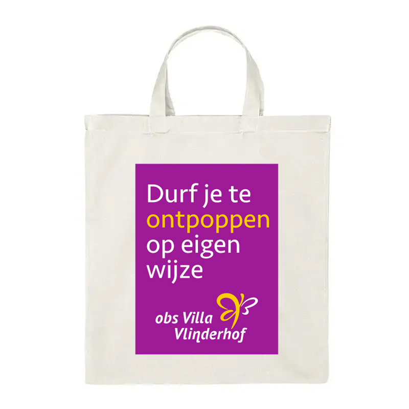 Baumwolltasche bedruckt