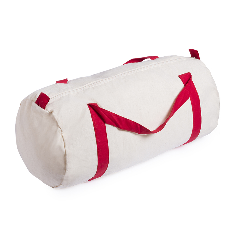 Wochenendtasche aus Baumwolle - Bild 2