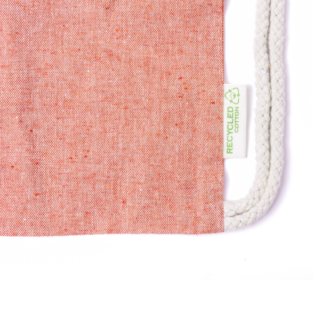 Kinderrucksack aus recycelter Baumwolle - Bild 2