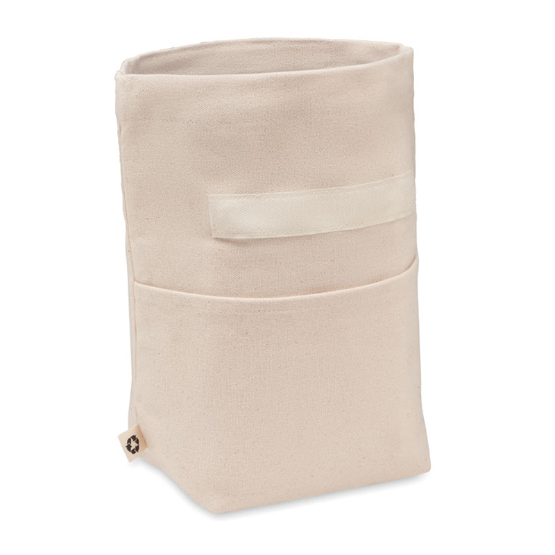Kühltasche aus recycelter Baumwolle - Bild 4