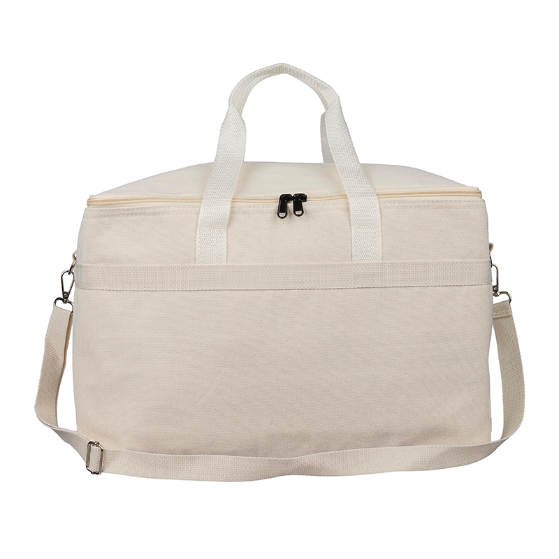 Kühltasche aus recyceltem Polycotton - Bild 6