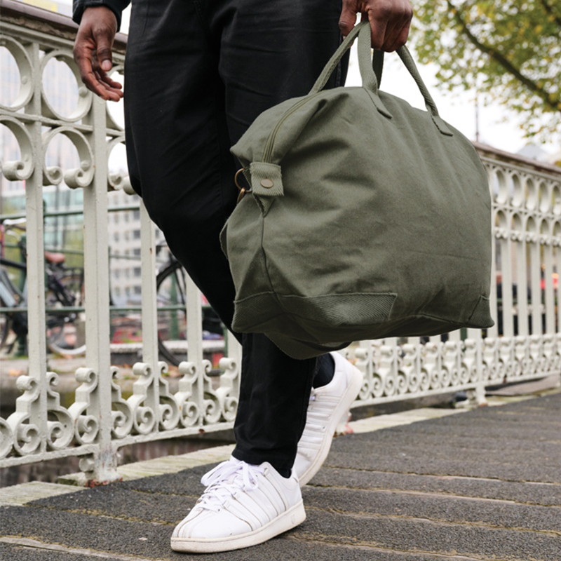 Luxuriöse Wochenendtasche - Bild 6