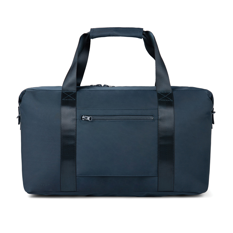 Luxuriöse recycelte Wochenendtasche - Bild 7