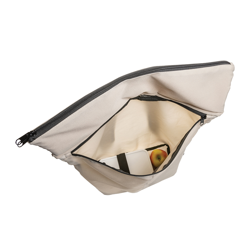 Faltbarer Rucksack aus RPET - Bild 5