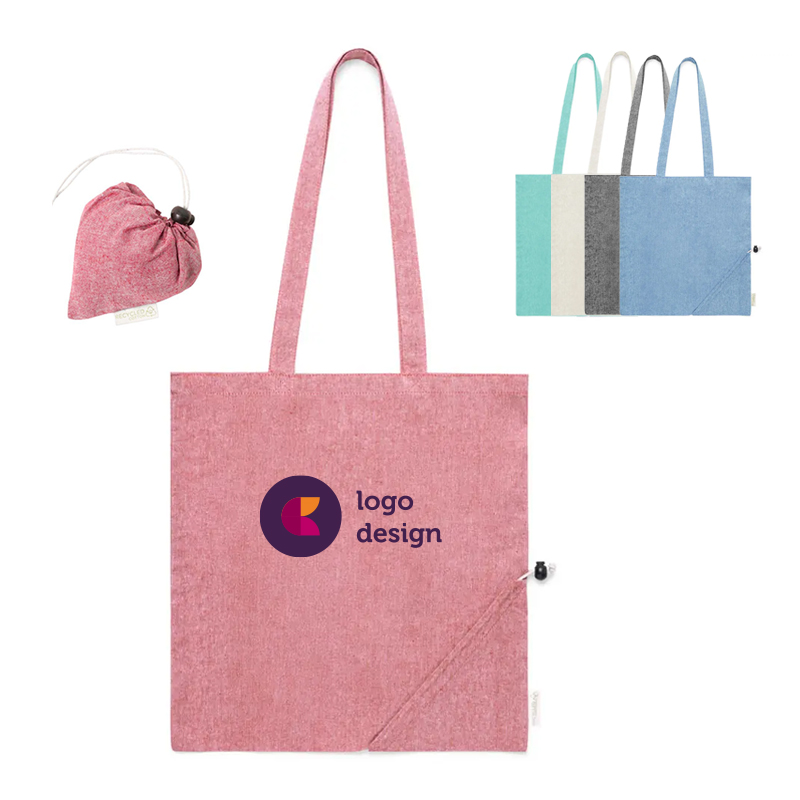 Faltbare Tasche
