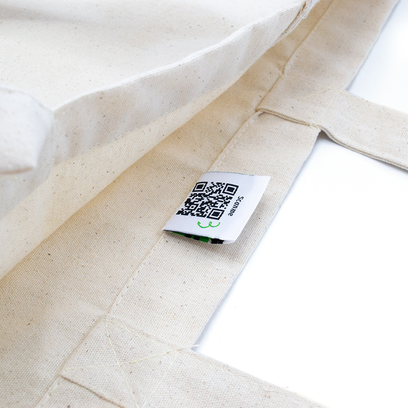 Recycelte Canvas-Tasche - Bild 7