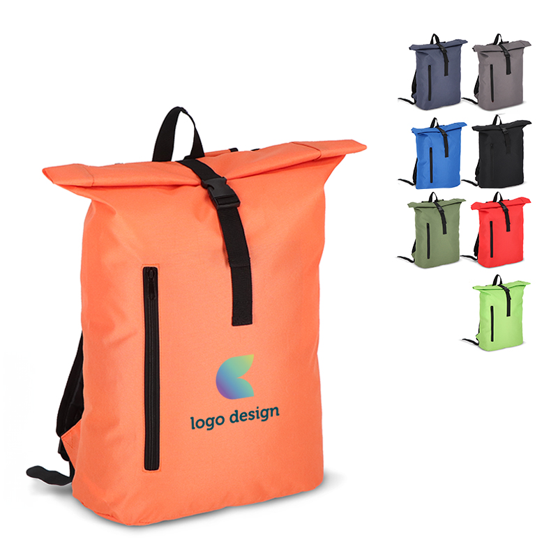 Rolltop-Rucksack