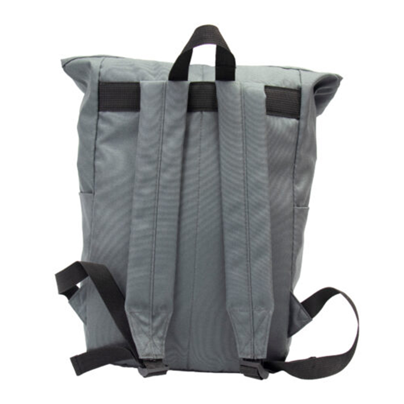 RPET Rolltop Rucksack - Bild 6