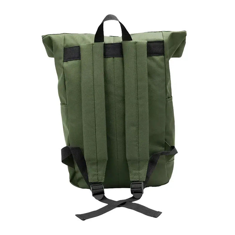 RPET Rolltop Rucksack - Bild 3