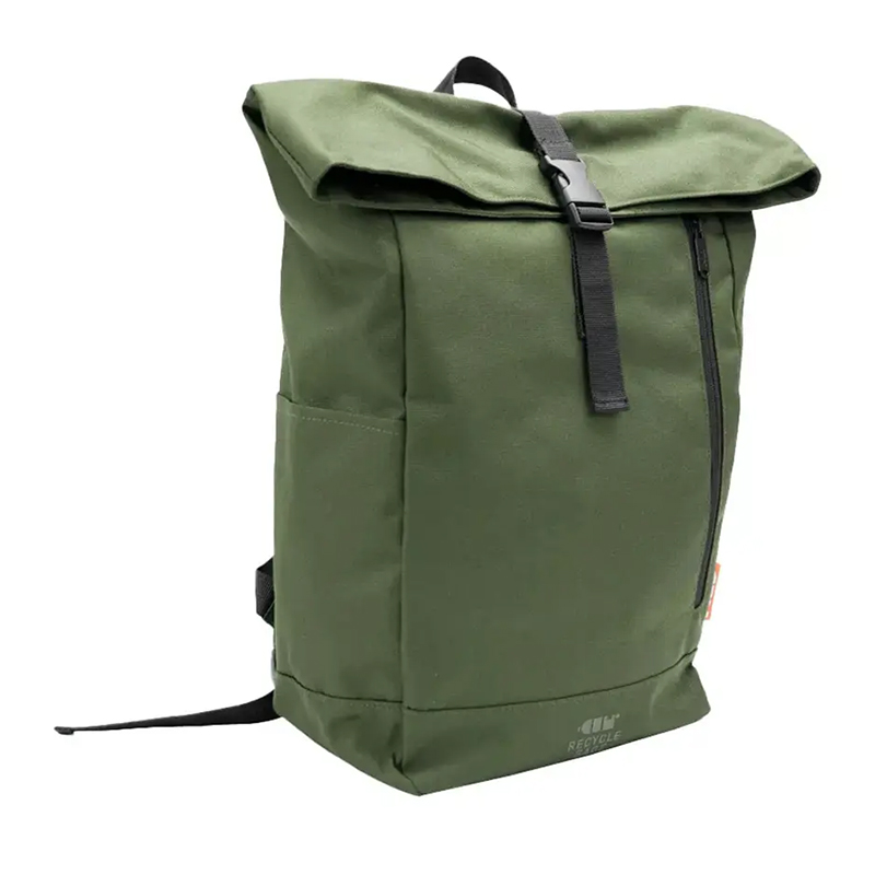 RPET Rolltop Rucksack - Bild 13