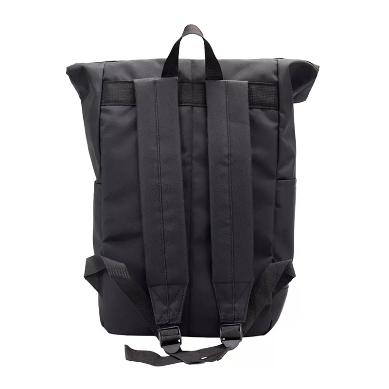 RPET Rolltop Rucksack - Bild 2