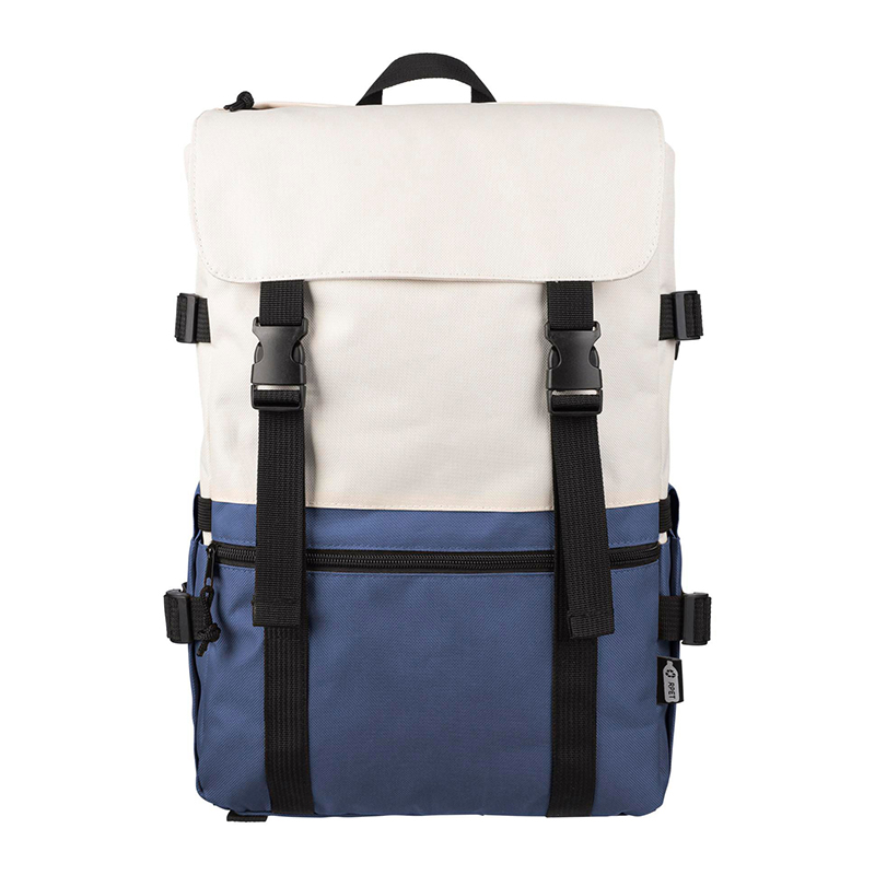 RPET-Rucksack mit Laptopfach - Bild 7