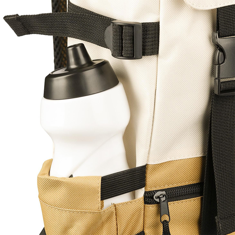 RPET-Rucksack mit Laptopfach - Bild 5
