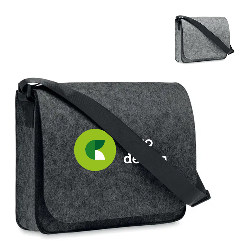 RPET Filz Laptoptasche