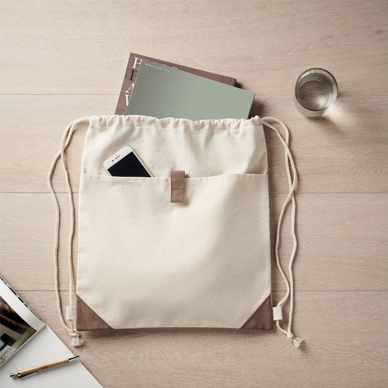 Rucksack recycelt - Bild 3