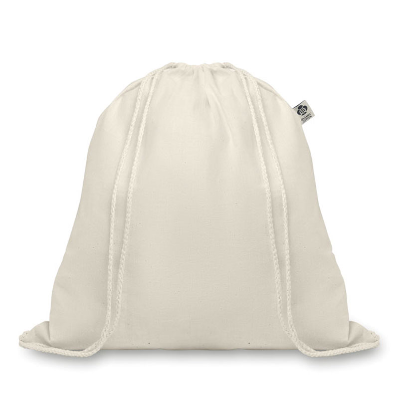 Rucksack aus organischer Baumwolle - Bild 4