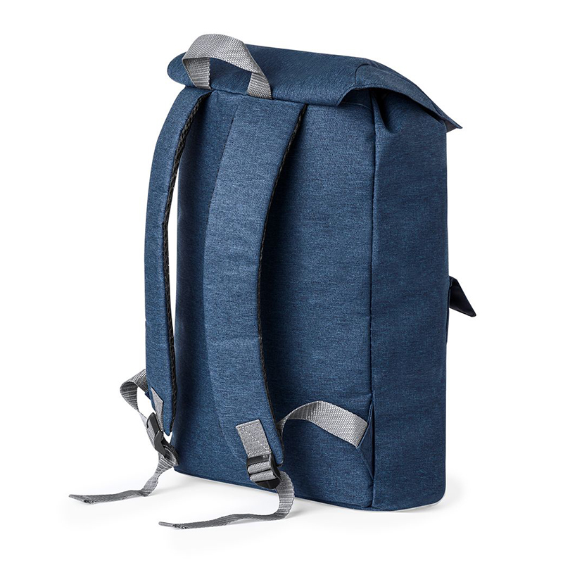 RPET-Rucksack mit Kordelzug - Bild 3