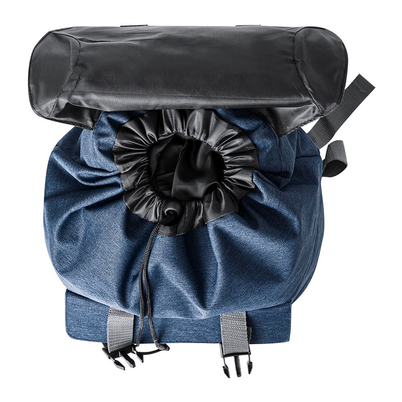 RPET-Rucksack mit Kordelzug - Bild 4
