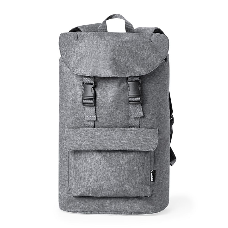 RPET-Rucksack mit Kordelzug - Bild 6