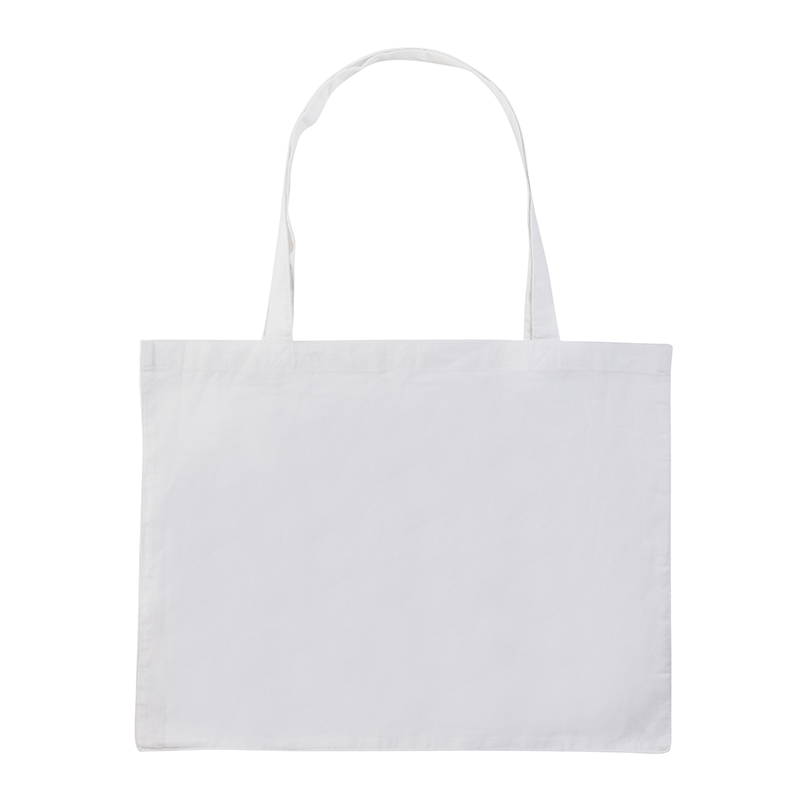 Shopper aus recycelter Baumwolle - Bild 8