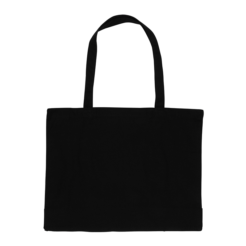 Shopper aus recycelter Baumwolle - Bild 5