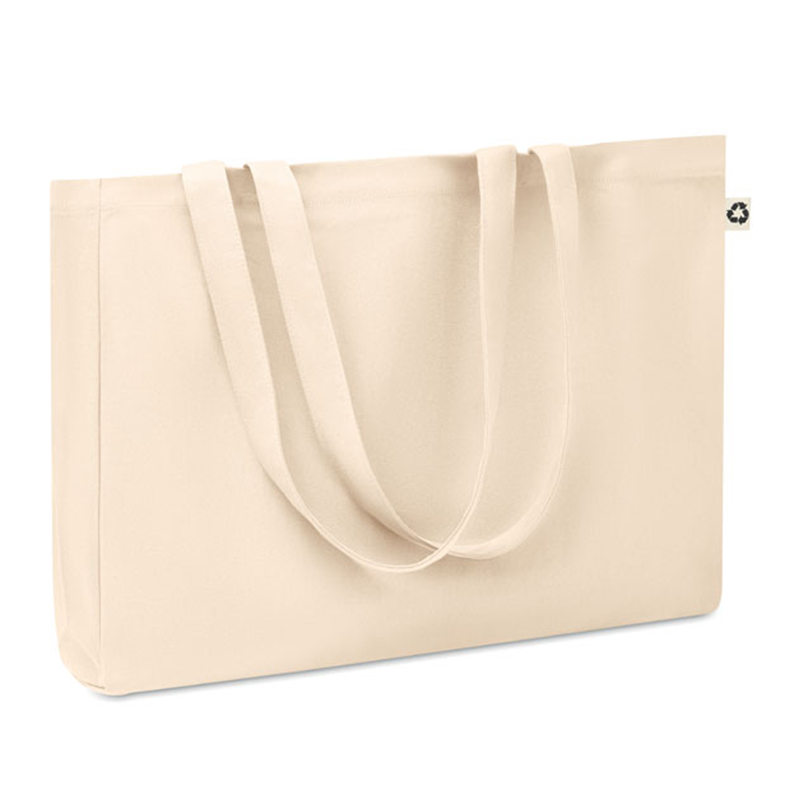 Strandtasche aus recyceltem Canvas - Bild 5