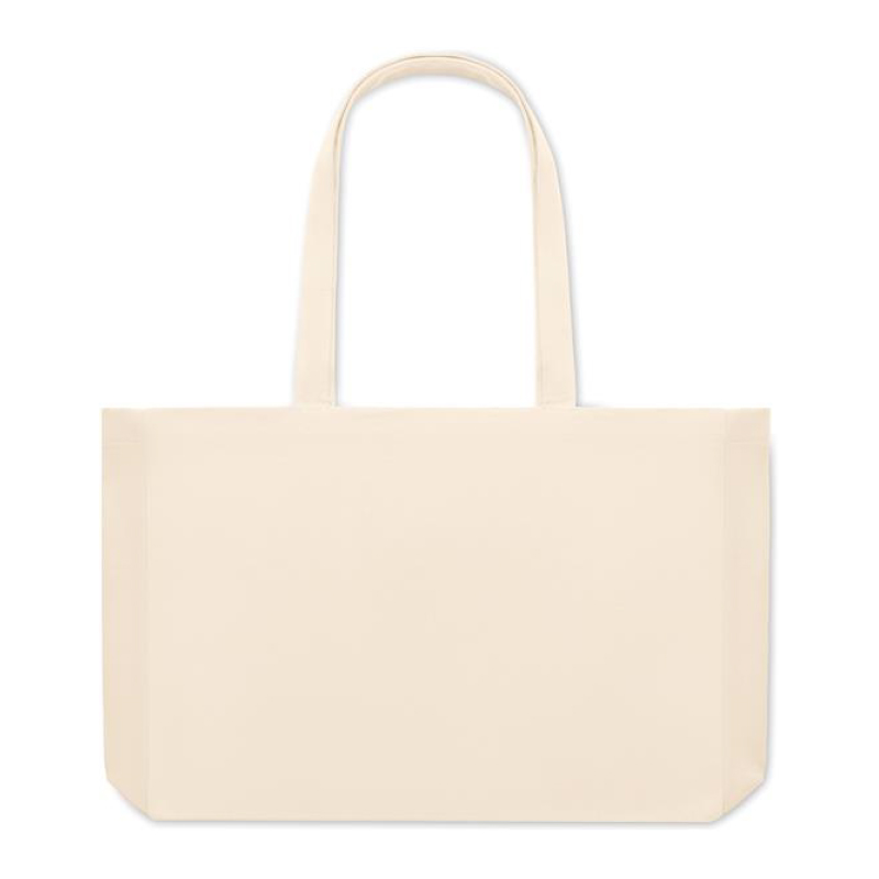 Strandtasche aus recyceltem Canvas - Bild 2