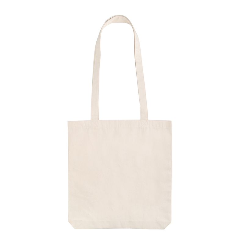 Tasche aus recycelter Baumwolle | 330 gr./m2 - Bild 5